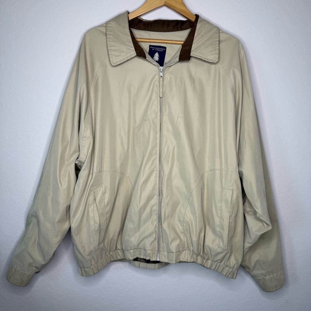 Roundtree & Yorke Outdoor Jacket Classic design size 2XL
